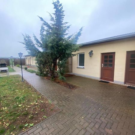 Gablenzer Freizeit, Ferienwohnung Noack Wohnung Fuer 2 Personen Εξωτερικό φωτογραφία