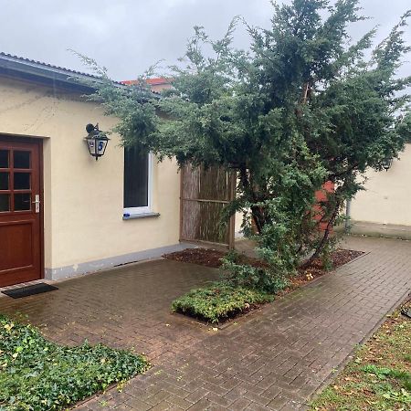 Gablenzer Freizeit, Ferienwohnung Noack Wohnung Fuer 2 Personen Εξωτερικό φωτογραφία