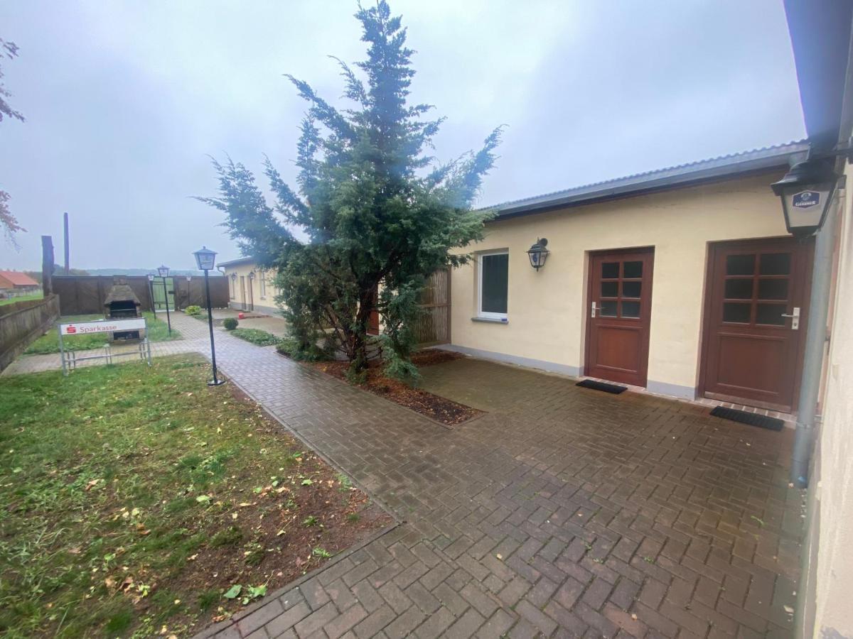 Gablenzer Freizeit, Ferienwohnung Noack Wohnung Fuer 2 Personen Εξωτερικό φωτογραφία