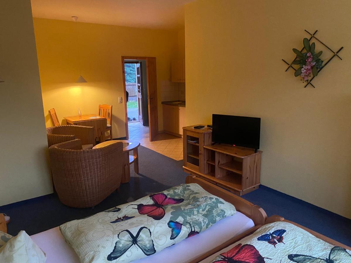 Gablenzer Freizeit, Ferienwohnung Noack Wohnung Fuer 2 Personen Εξωτερικό φωτογραφία