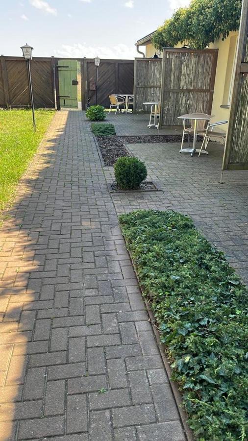 Gablenzer Freizeit, Ferienwohnung Noack Wohnung Fuer 2 Personen Εξωτερικό φωτογραφία