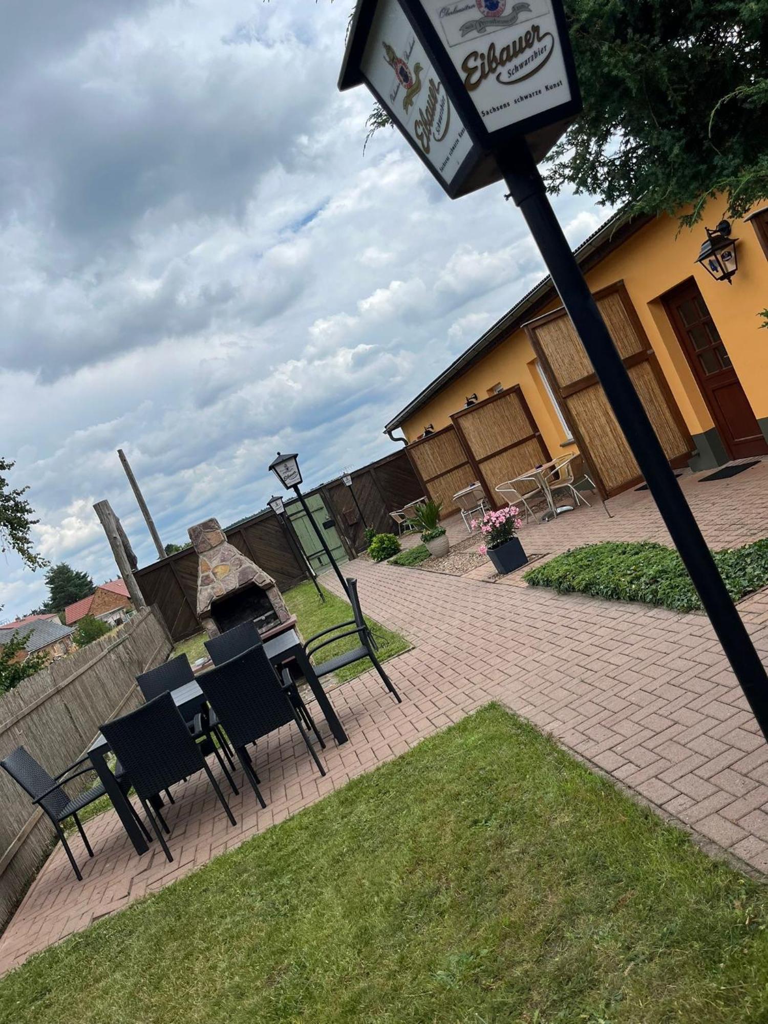Gablenzer Freizeit, Ferienwohnung Noack Wohnung Fuer 2 Personen Εξωτερικό φωτογραφία